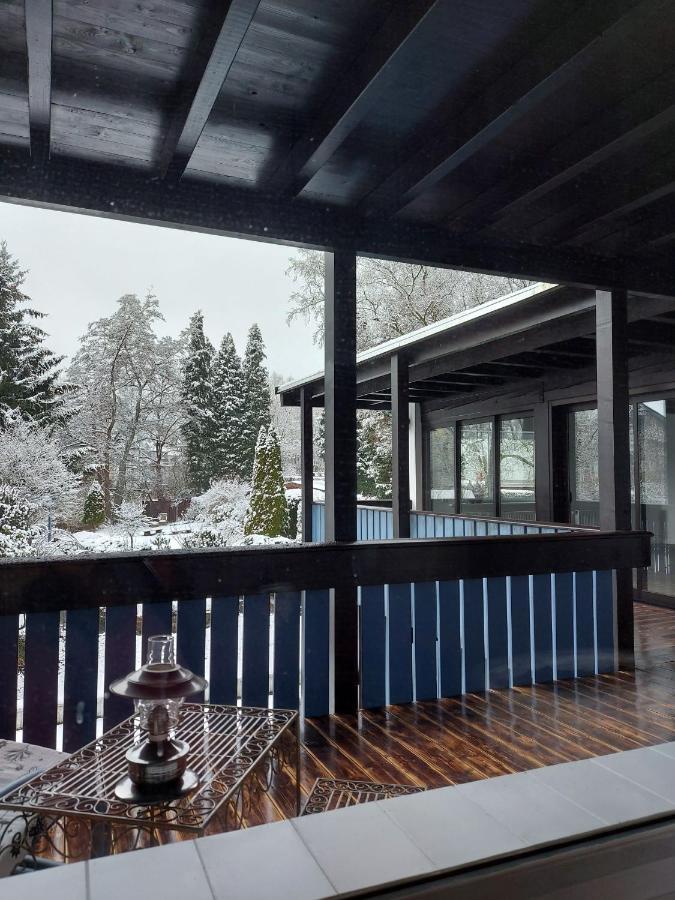 Maries Bunte Villa Bad Berleburg Extérieur photo