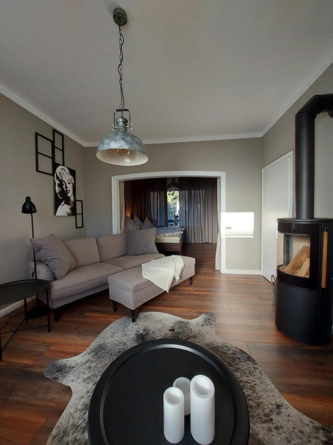 Maries Bunte Villa Bad Berleburg Extérieur photo