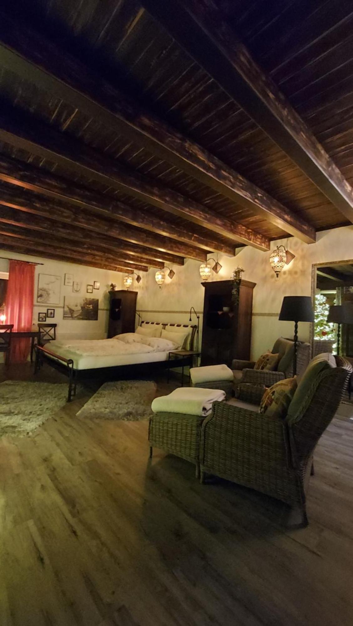 Maries Bunte Villa Bad Berleburg Extérieur photo