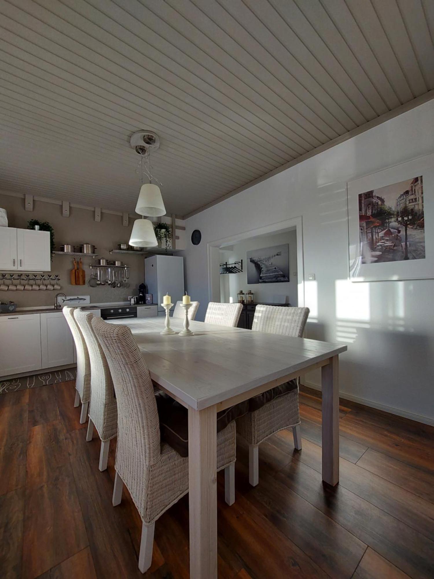 Maries Bunte Villa Bad Berleburg Extérieur photo
