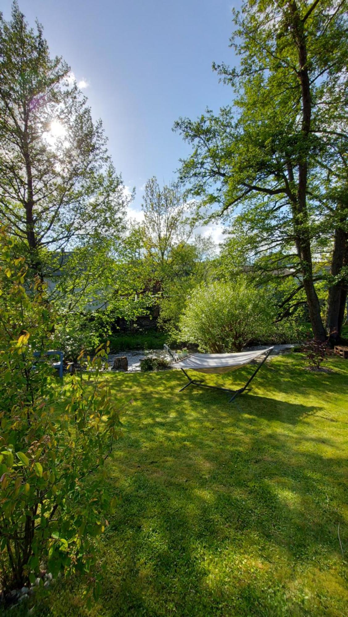 Maries Bunte Villa Bad Berleburg Extérieur photo
