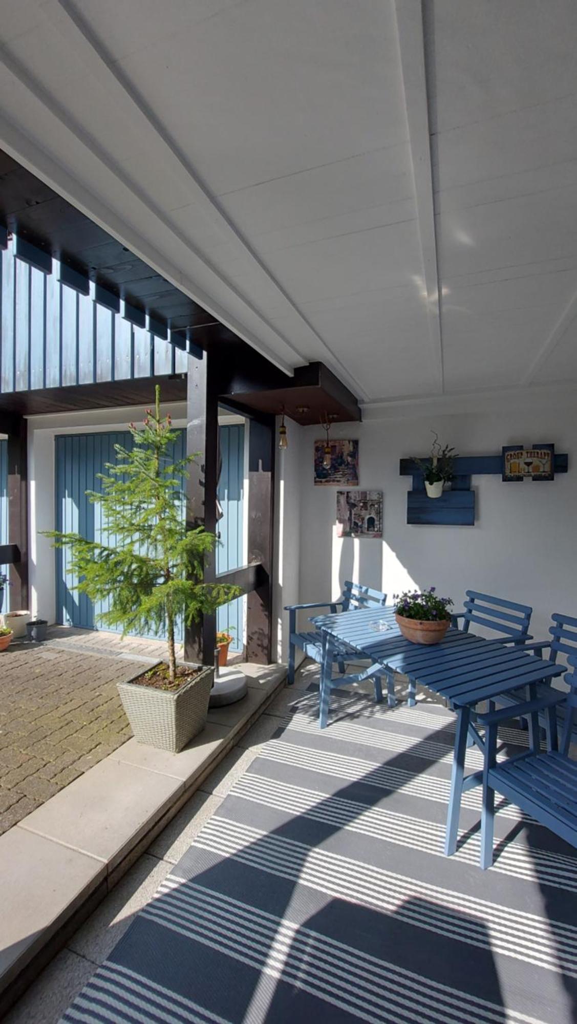 Maries Bunte Villa Bad Berleburg Extérieur photo