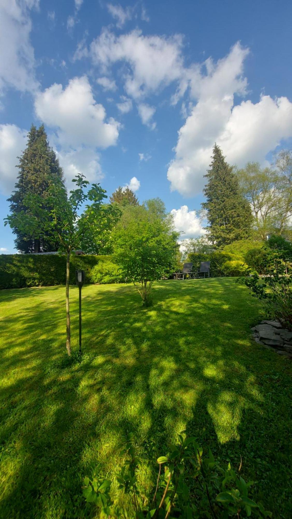 Maries Bunte Villa Bad Berleburg Extérieur photo