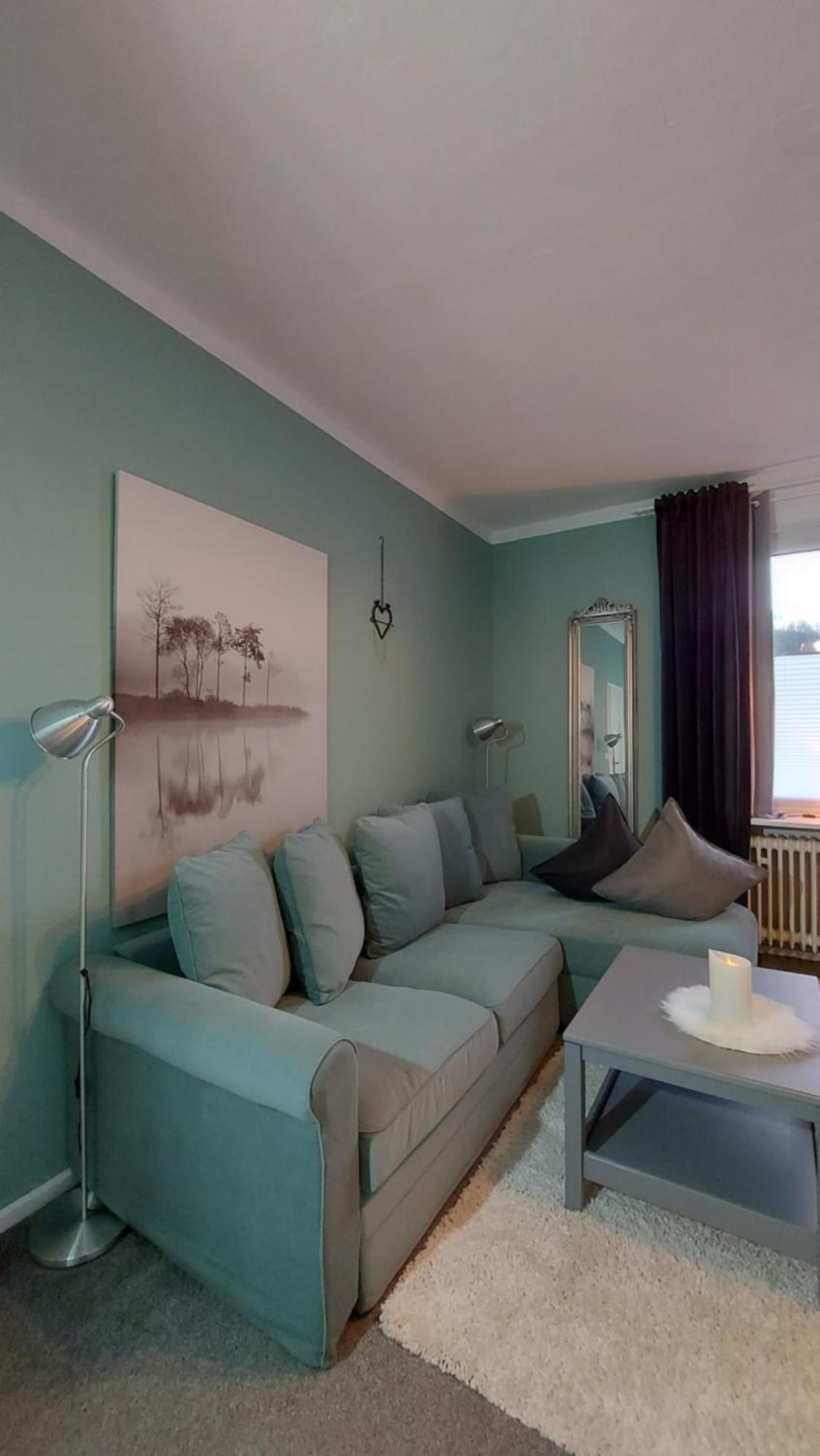 Maries Bunte Villa Bad Berleburg Extérieur photo