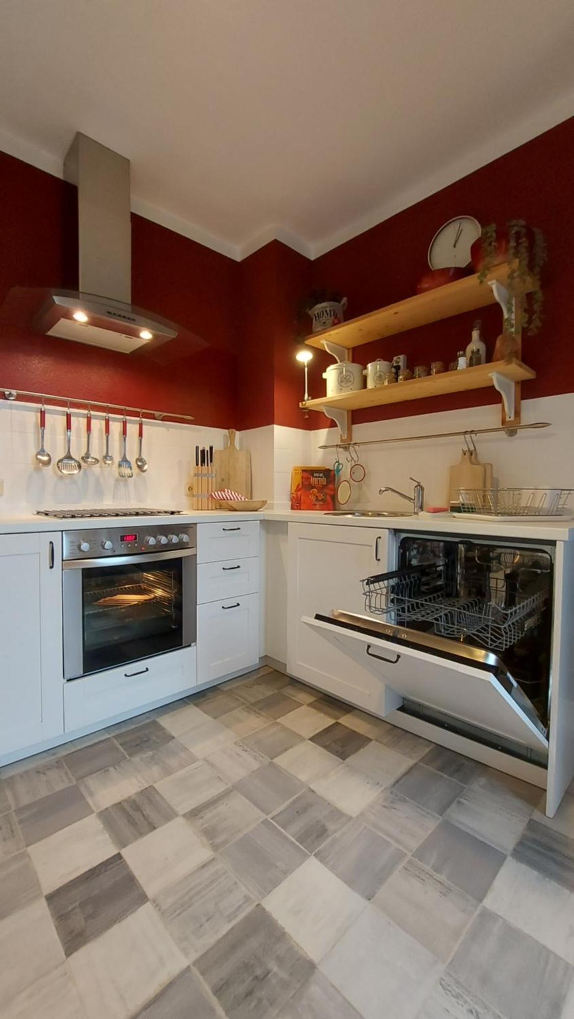 Maries Bunte Villa Bad Berleburg Extérieur photo
